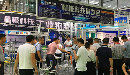 ARE自動(dòng)化展收官，精極科技LCIA低成本自動(dòng)化口碑&業(yè)績(jī)雙豐收